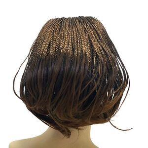 Hair Express Collection Women’s African American Bob Braid Wigs‎ Ombre T1B/30